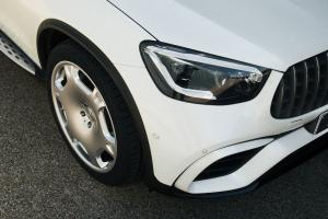 Mercedes-AMG GLC63 S 4Matic+ Coupe by Lorinser 2020 года 